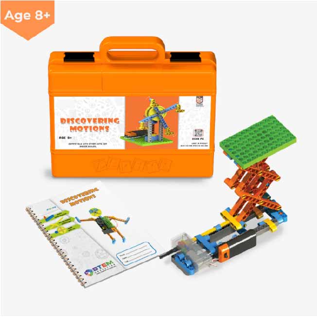 Featured learning kit