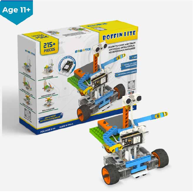 BOFFIN LITE- ROBOTICS FOR KIDS
