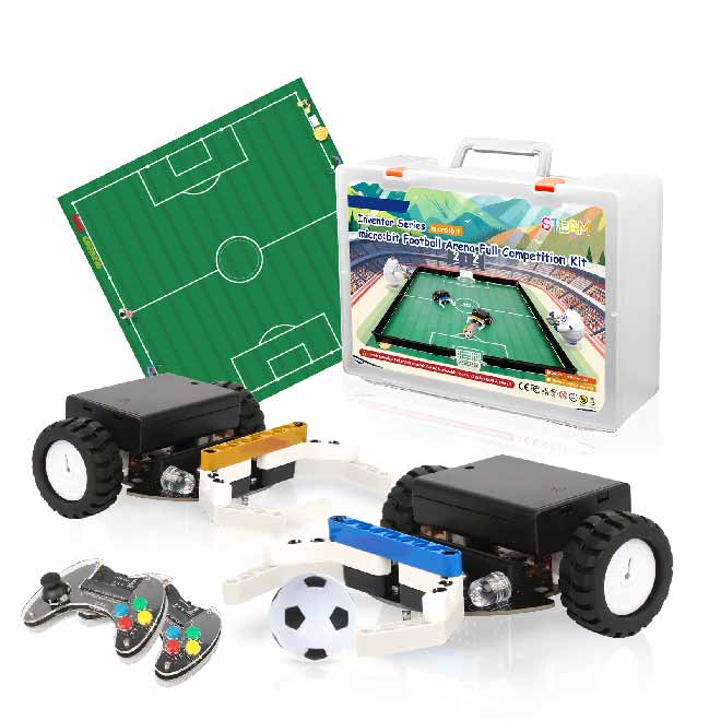 ACEBOTT QD516 micro:bit Football Arena Full Competition Kit 